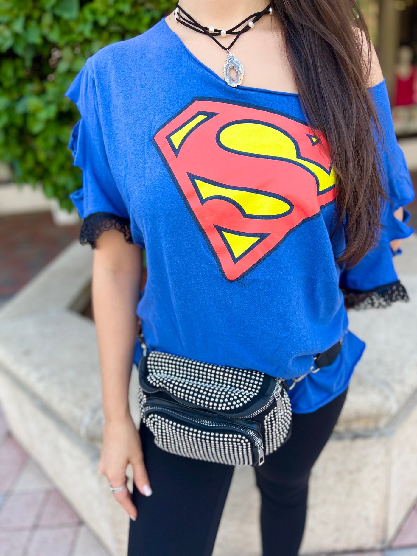 Superman Vintage T-Shirt