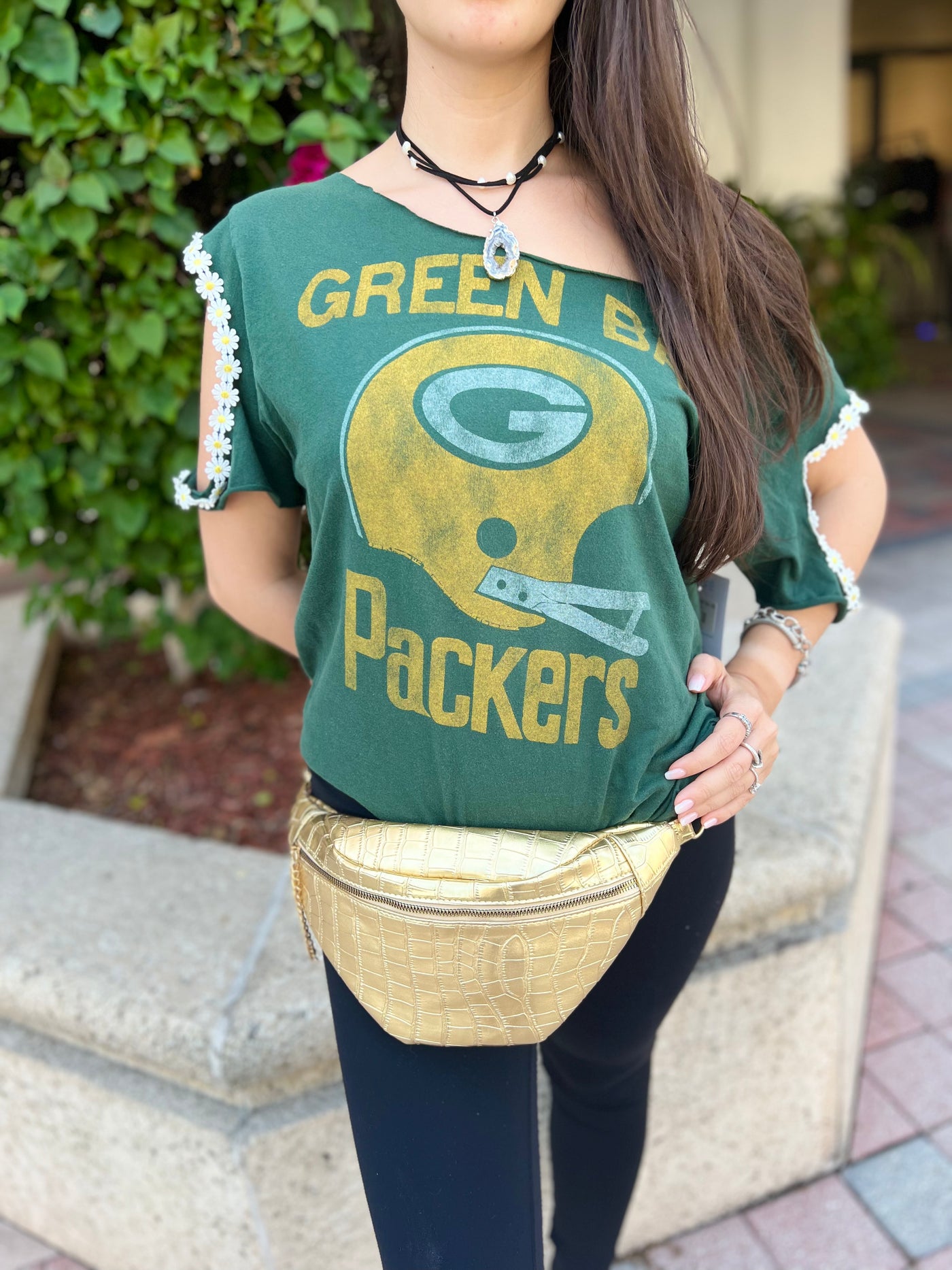 Green Bay Packers Vintage T-Shirt