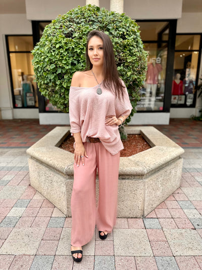 Bellini Wide Leg Pants