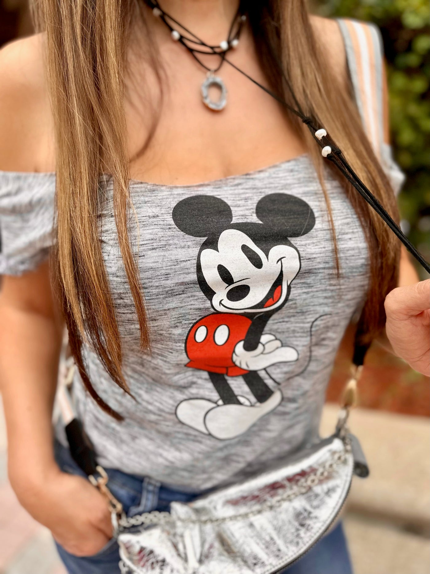 Mickey Mouse Vintage T-Shirt