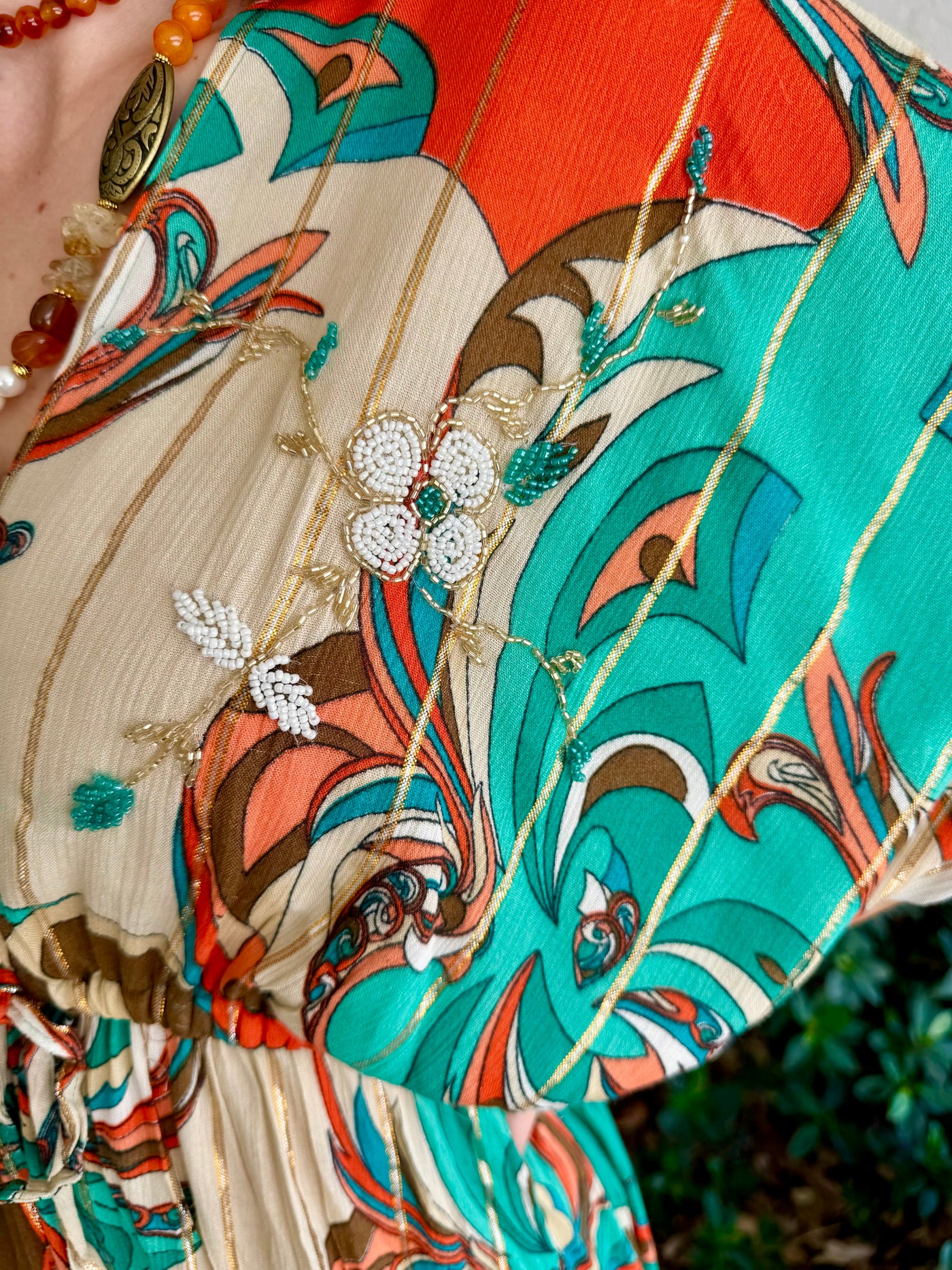 Island Solace Maxi Dress