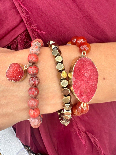 Lanai Beaded Bracelet