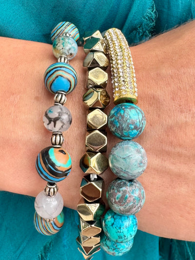 Lanai Beaded Bracelet