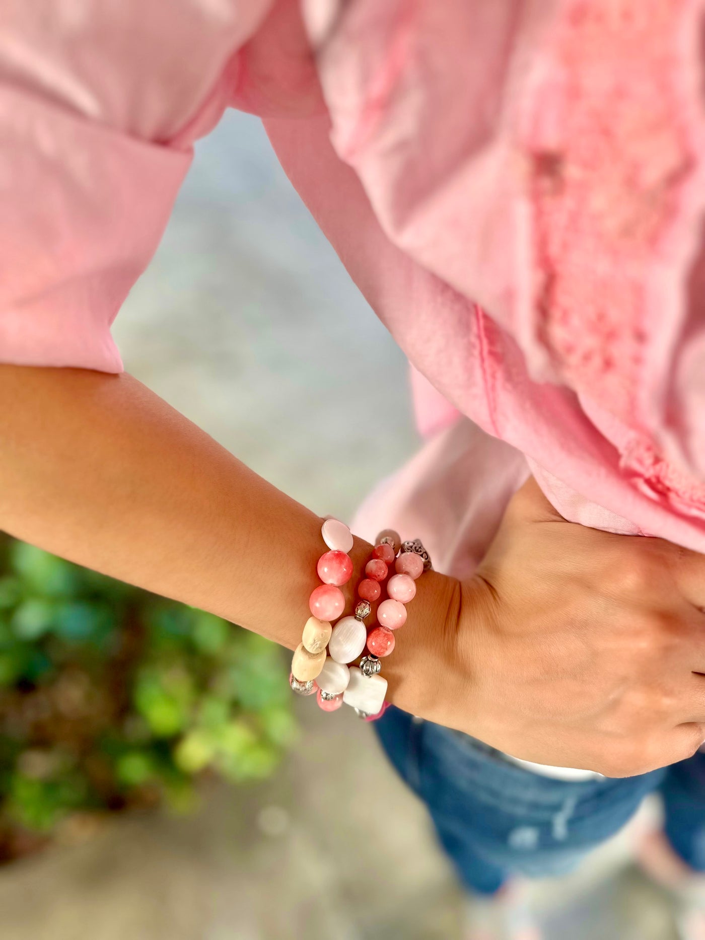 Larissa Stretch Bracelet