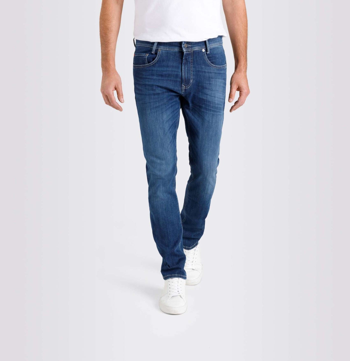 Men's Stretch Denim - 7 oz, 32" Inseam