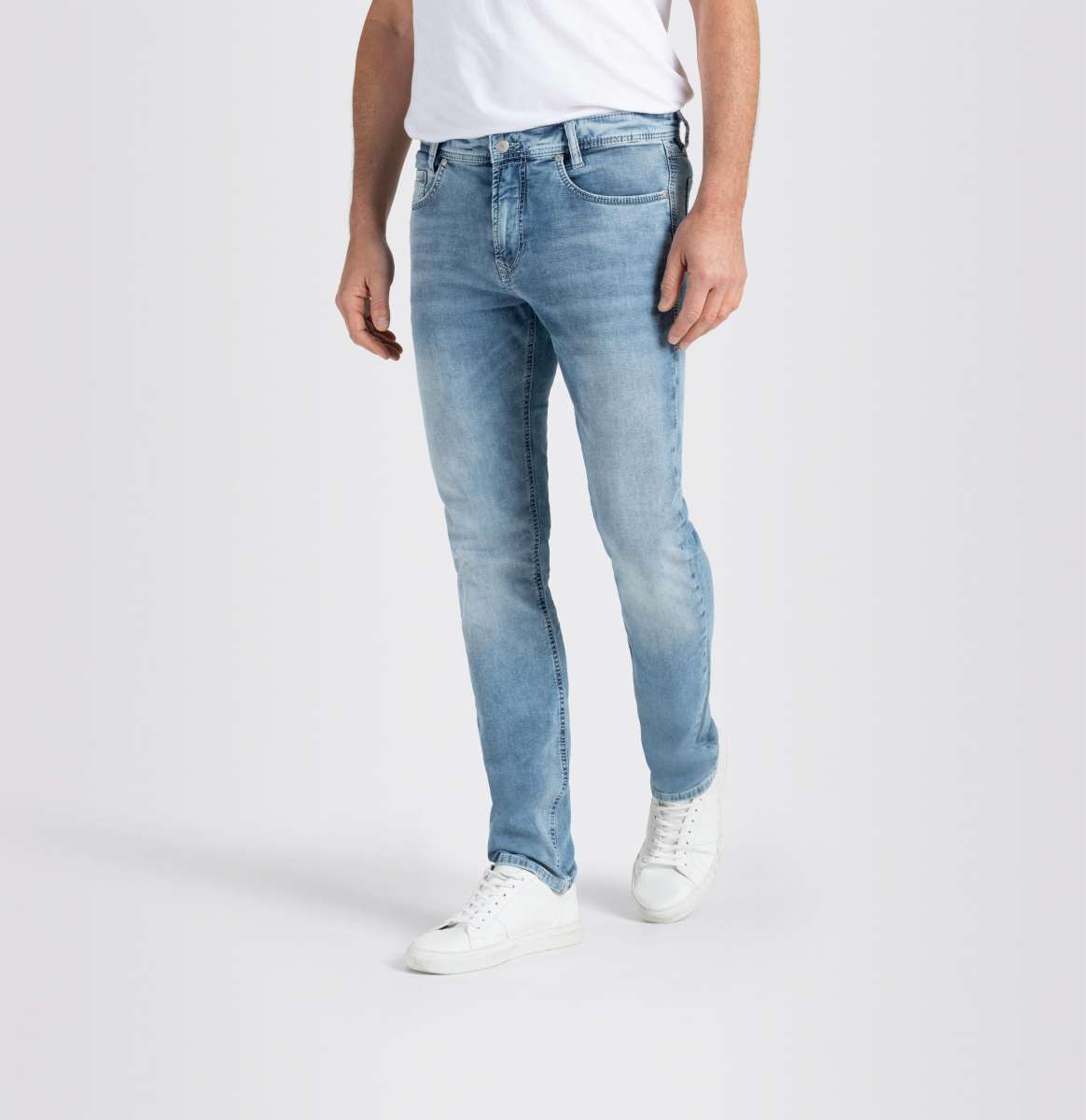 Men's Stretch Denim - 34" Inseam