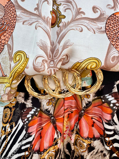 Nicolette Stretch Belt