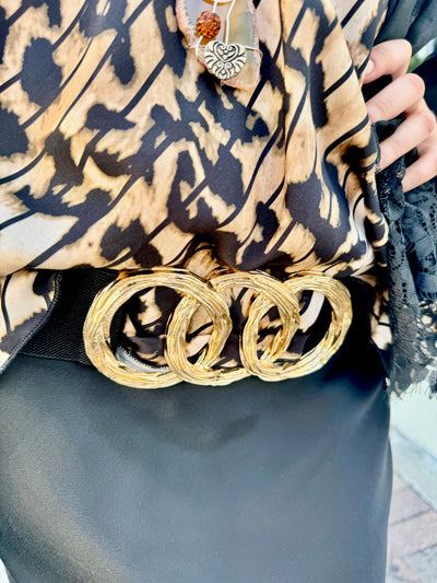 Nicolette Stretch Belt