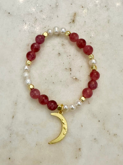 The Moon Stretch Bracelet