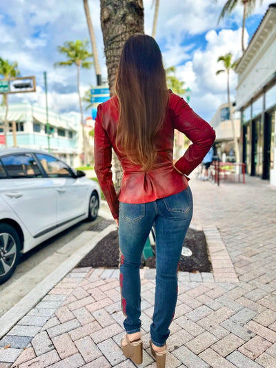 Verona Embellished Jeans