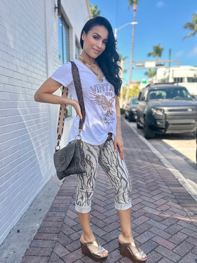 Vintage Rock & Roll T-Shirt