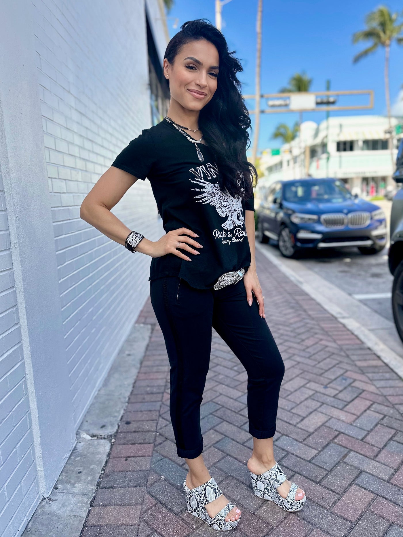 Vintage Rock & Roll T-Shirt