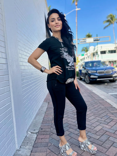 Vintage Rock & Roll T-Shirt