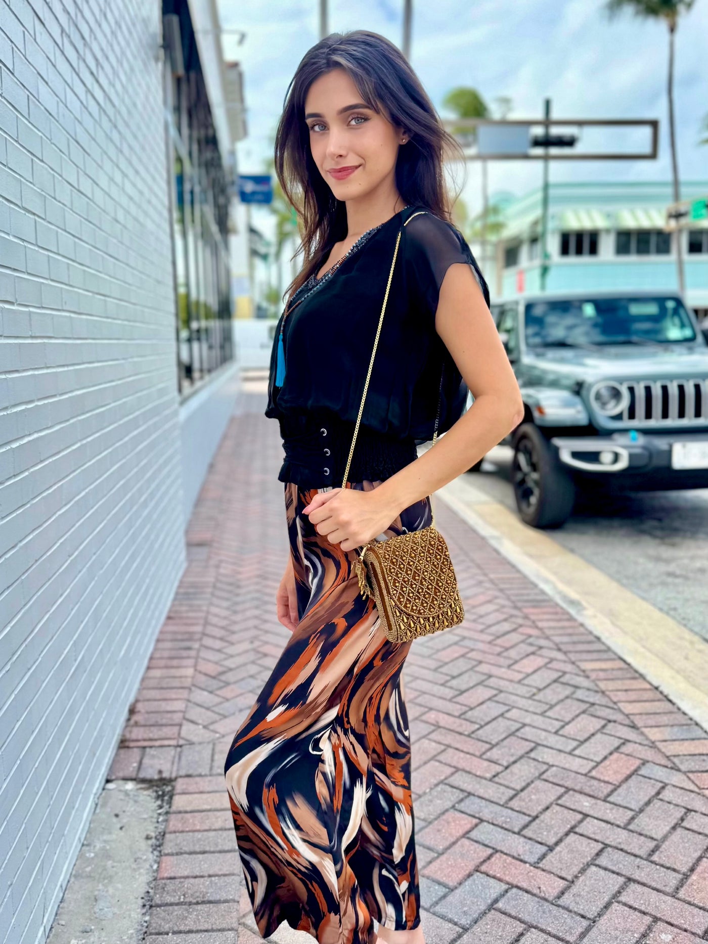 Winona Wide Leg Pants