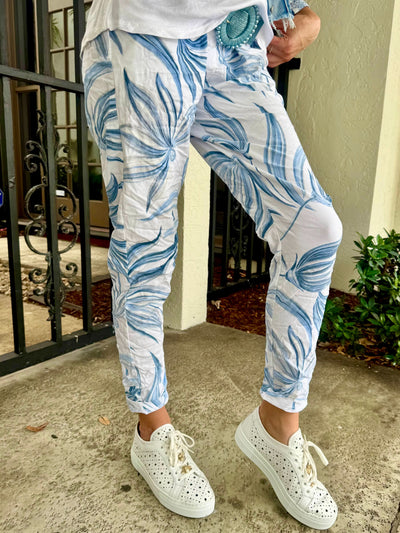 With the Wind Jogger Pants