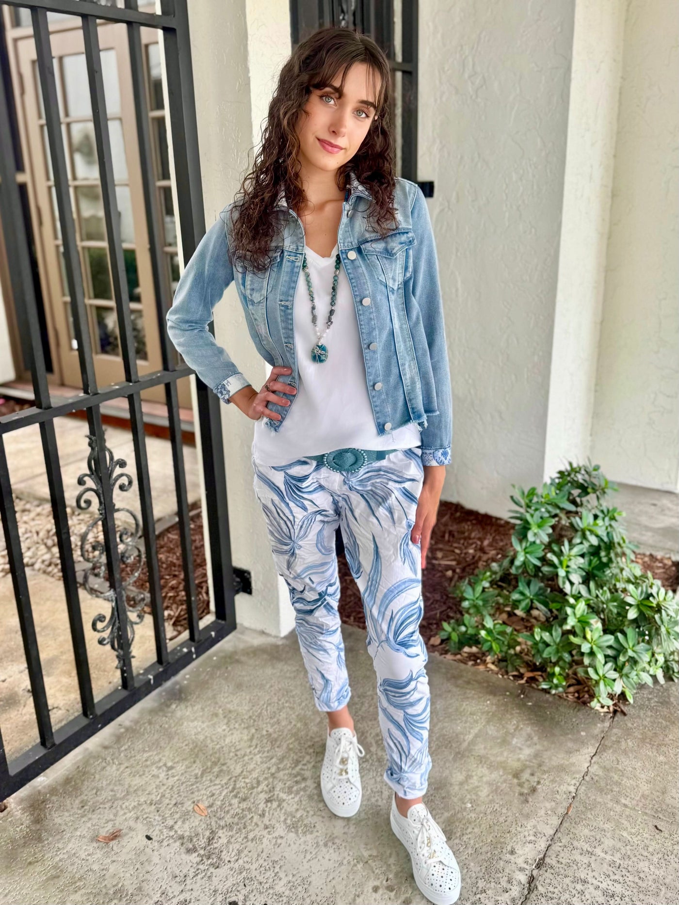 With the Wind Jogger Pants