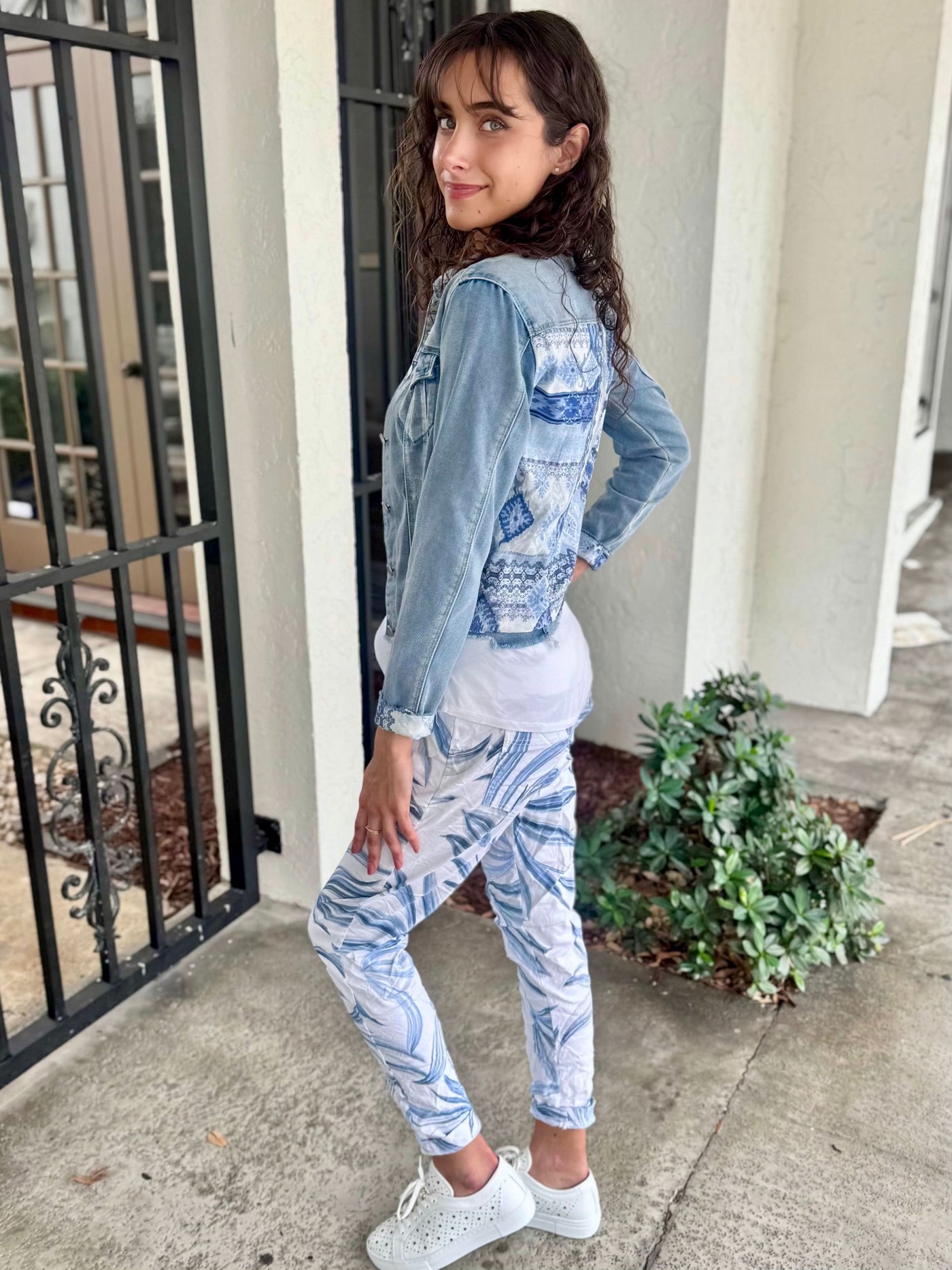 With the Wind Jogger Pants