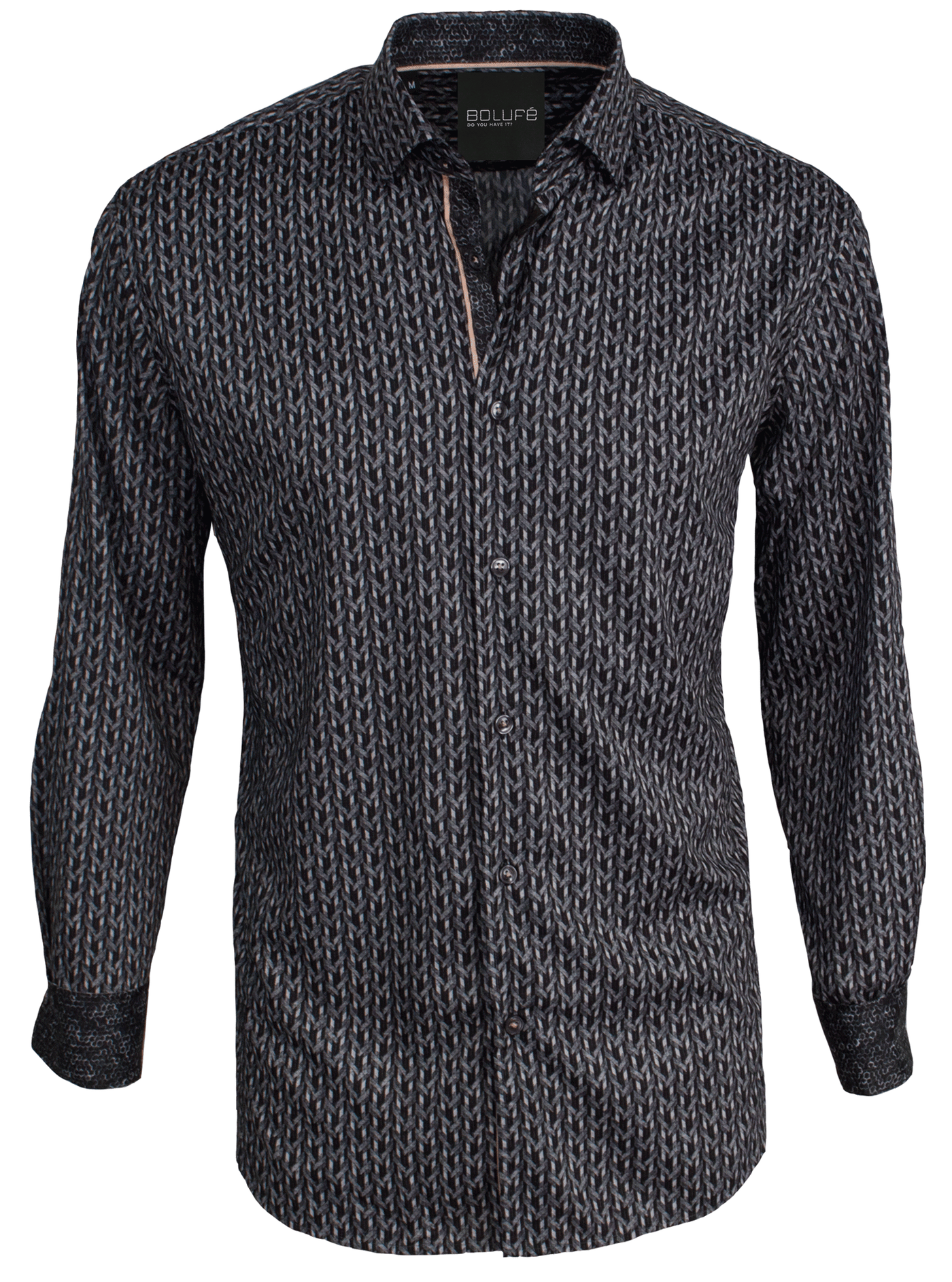 Bruno Long Sleeve Button Down