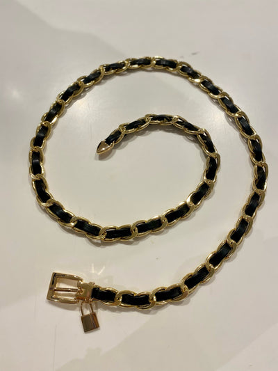 Woven Chain Belt