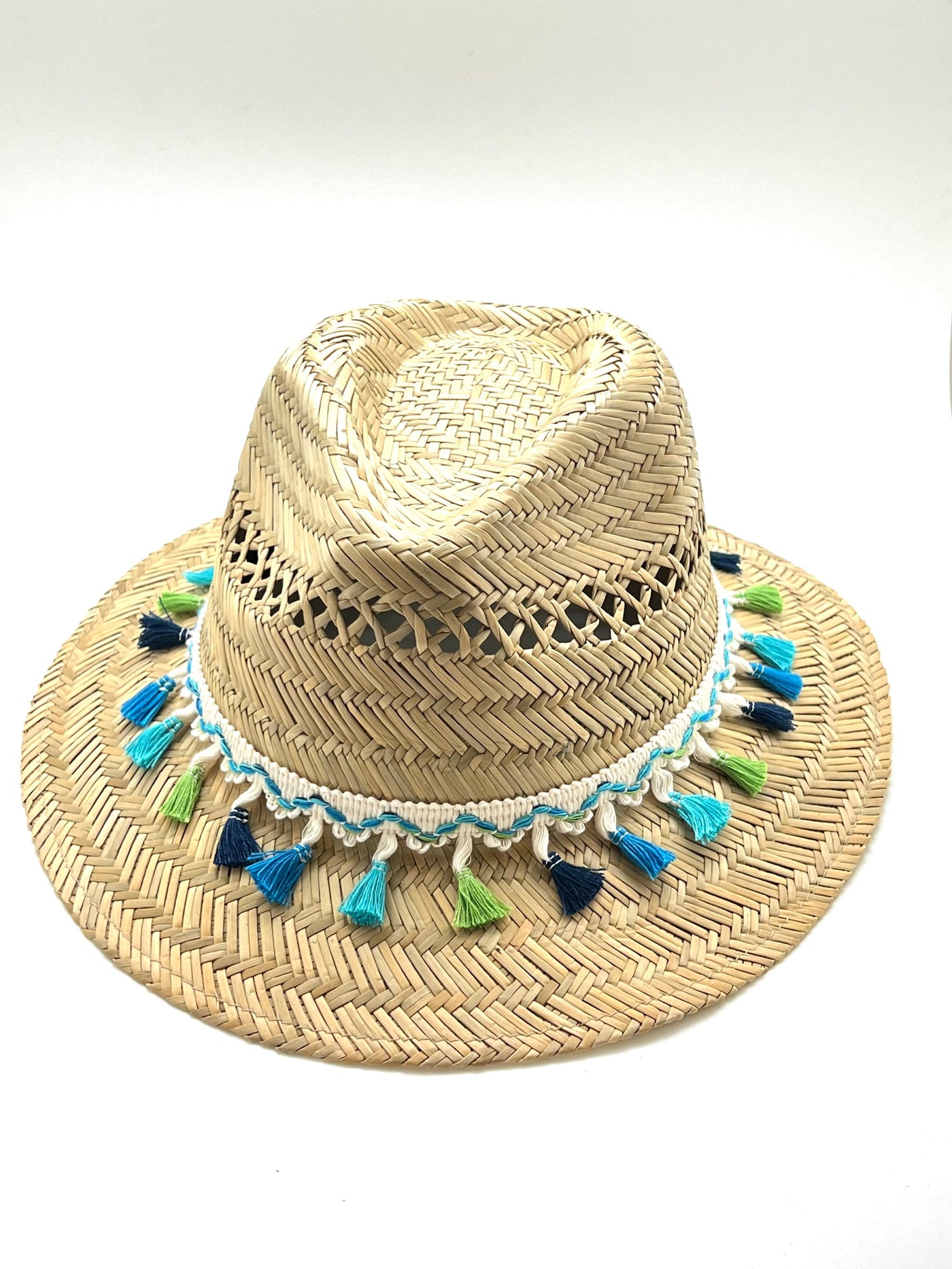 Baja Straw Hat