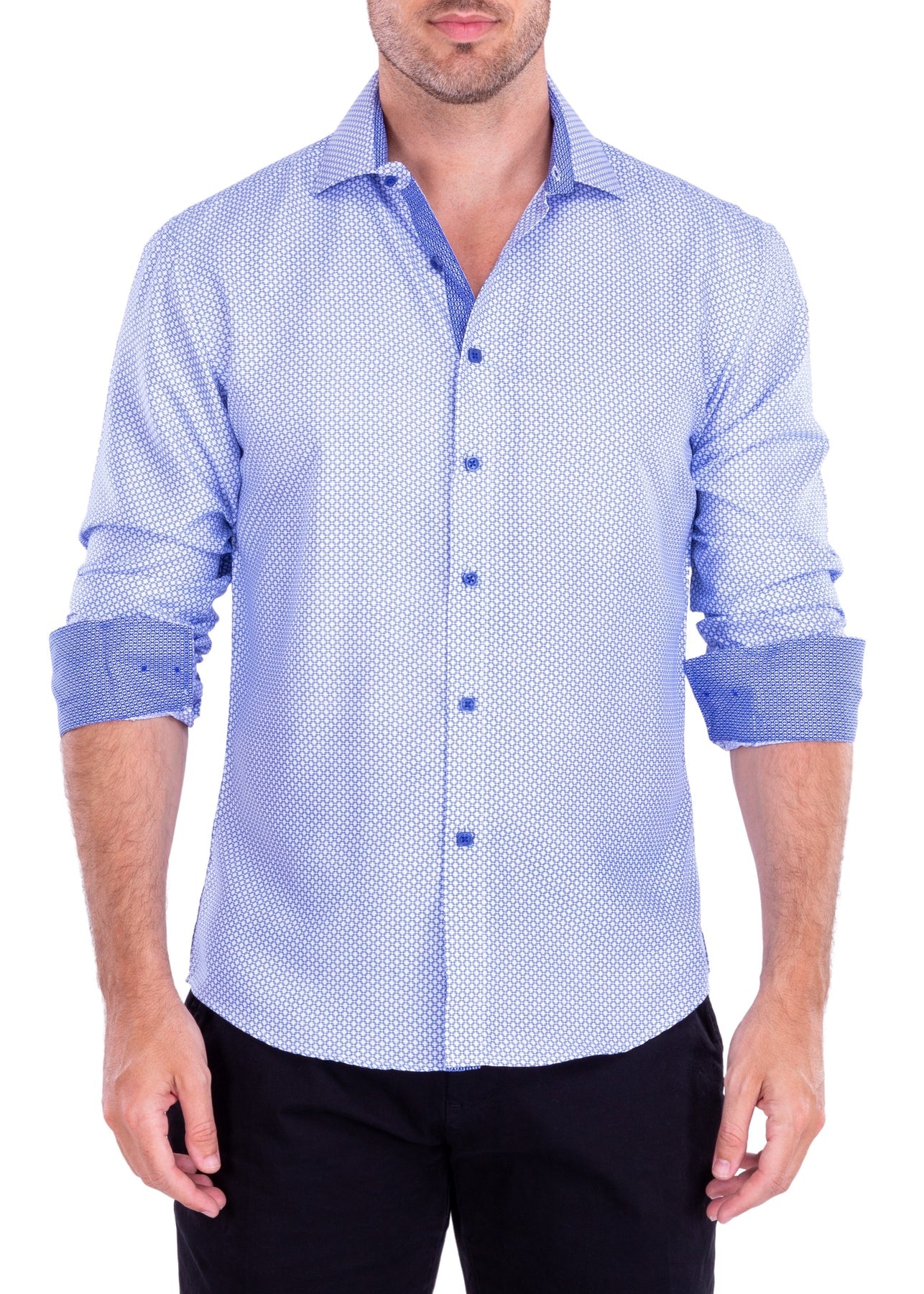 Morgan Long Sleeve Button Down