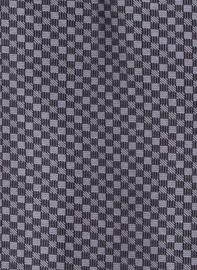 Checkered Short Sleeve Button Down