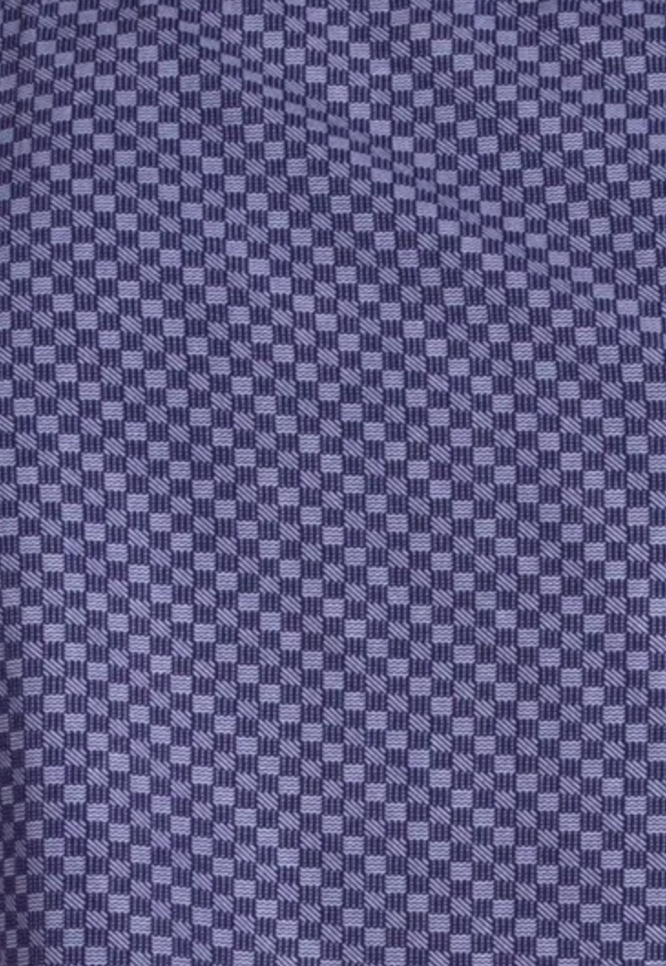 Checkered Short Sleeve Button Down