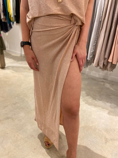 Siena Sparkle Skirt/Sarong